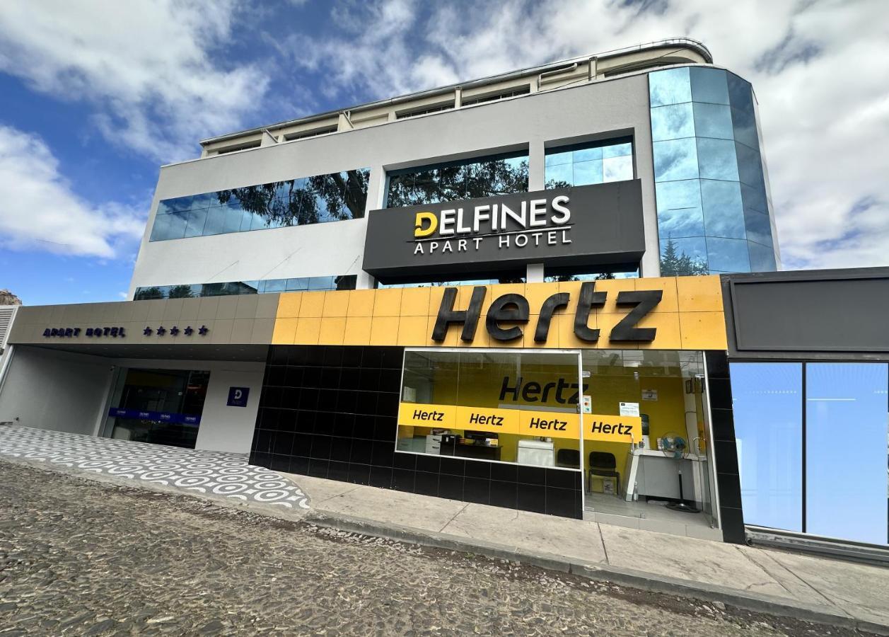 Delfines Apart Hotel La Paz Exteriér fotografie