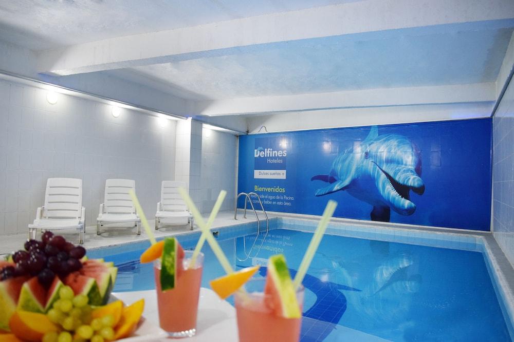 Delfines Apart Hotel La Paz Exteriér fotografie