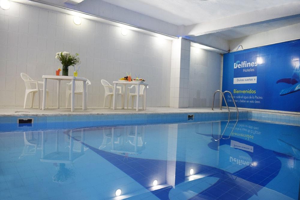 Delfines Apart Hotel La Paz Exteriér fotografie
