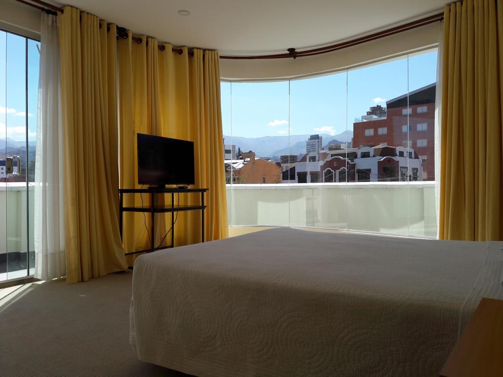 Delfines Apart Hotel La Paz Exteriér fotografie