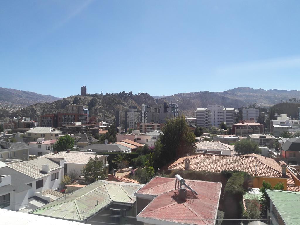 Delfines Apart Hotel La Paz Exteriér fotografie