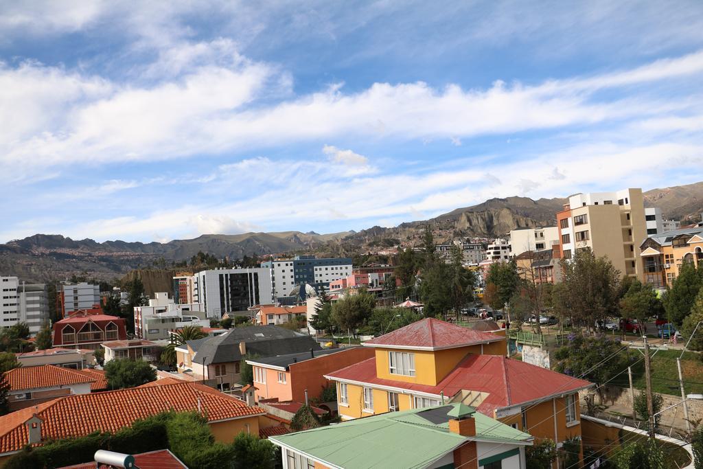 Delfines Apart Hotel La Paz Exteriér fotografie