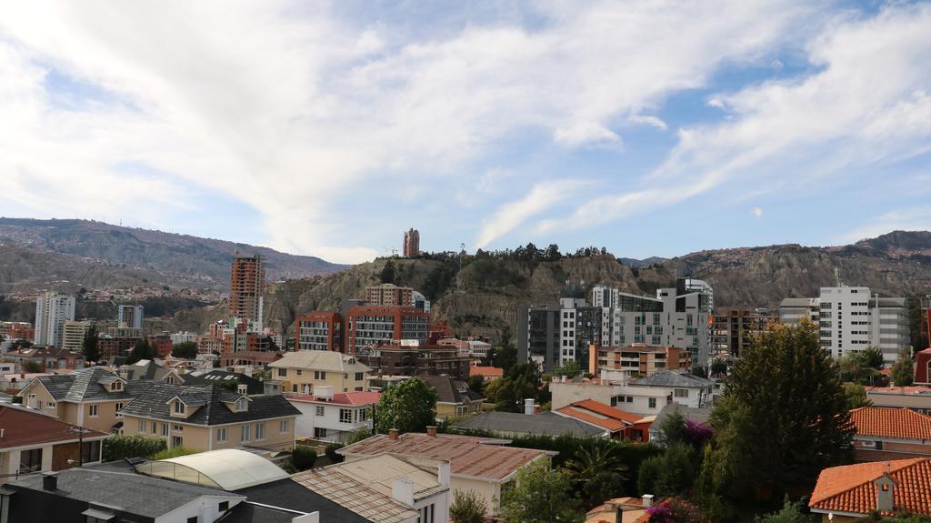 Delfines Apart Hotel La Paz Exteriér fotografie