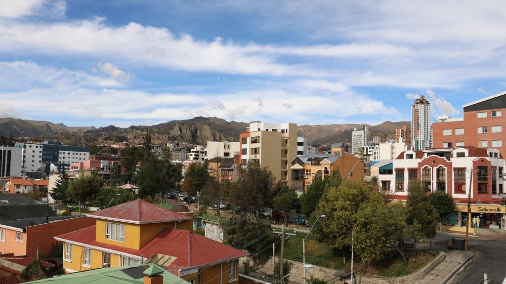Delfines Apart Hotel La Paz Exteriér fotografie