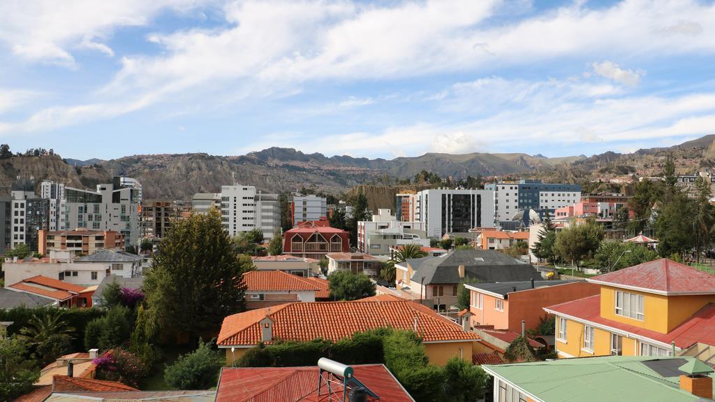 Delfines Apart Hotel La Paz Exteriér fotografie