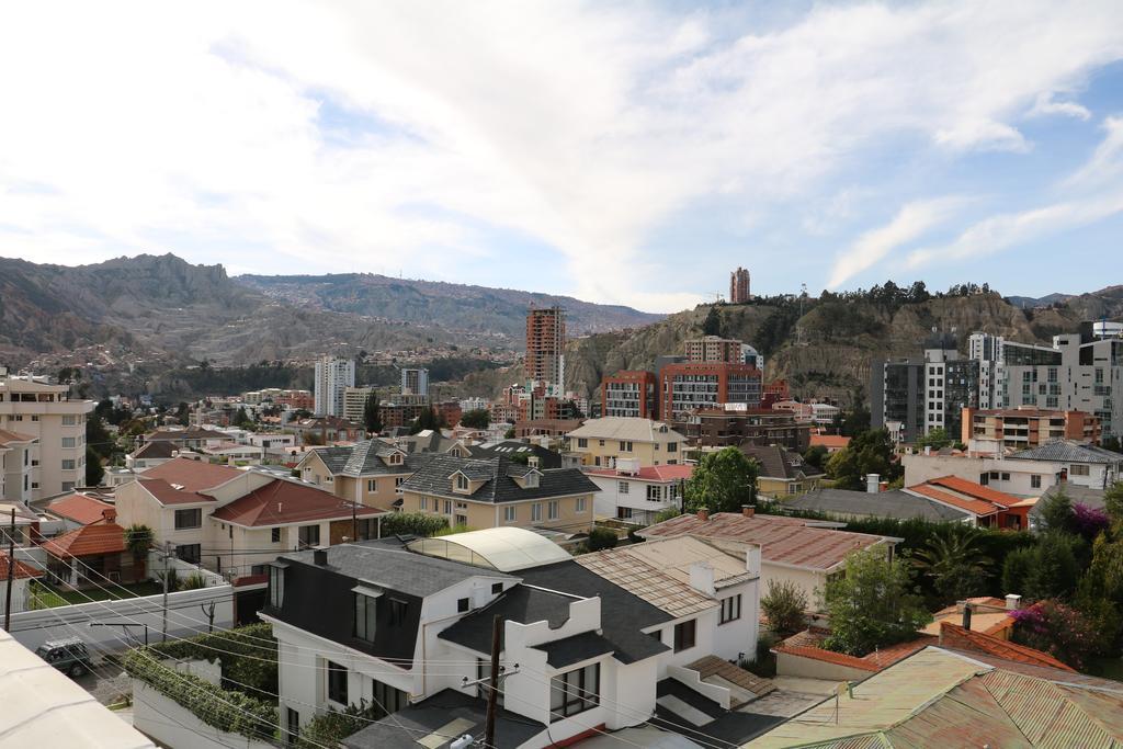 Delfines Apart Hotel La Paz Exteriér fotografie