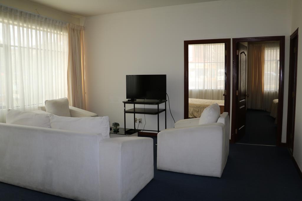 Delfines Apart Hotel La Paz Exteriér fotografie