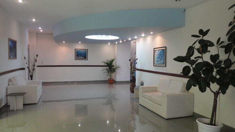 Delfines Apart Hotel La Paz Exteriér fotografie