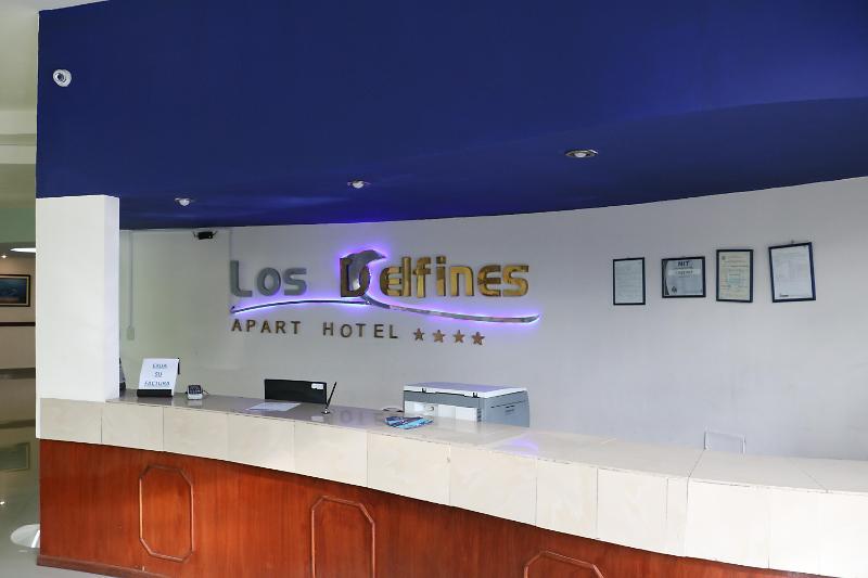 Delfines Apart Hotel La Paz Exteriér fotografie