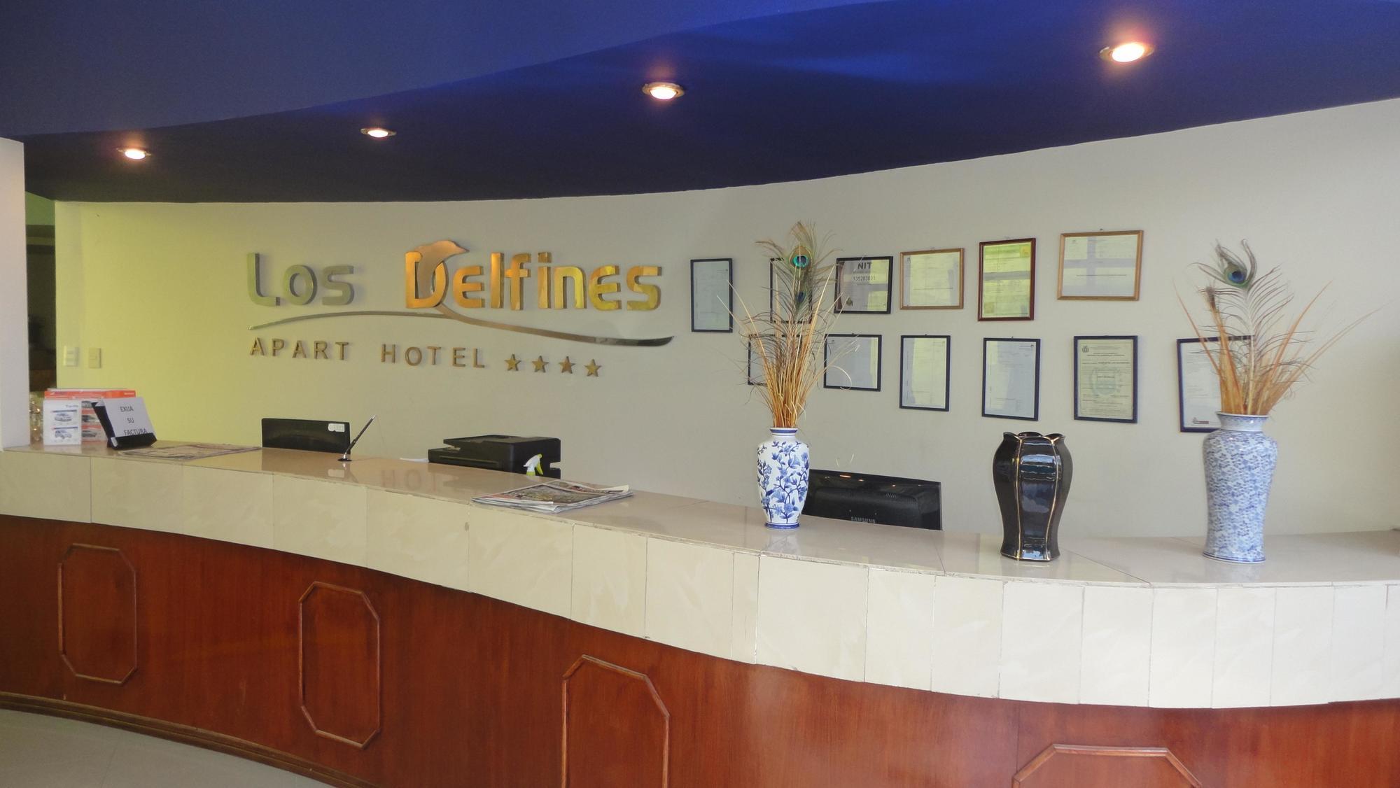 Delfines Apart Hotel La Paz Exteriér fotografie