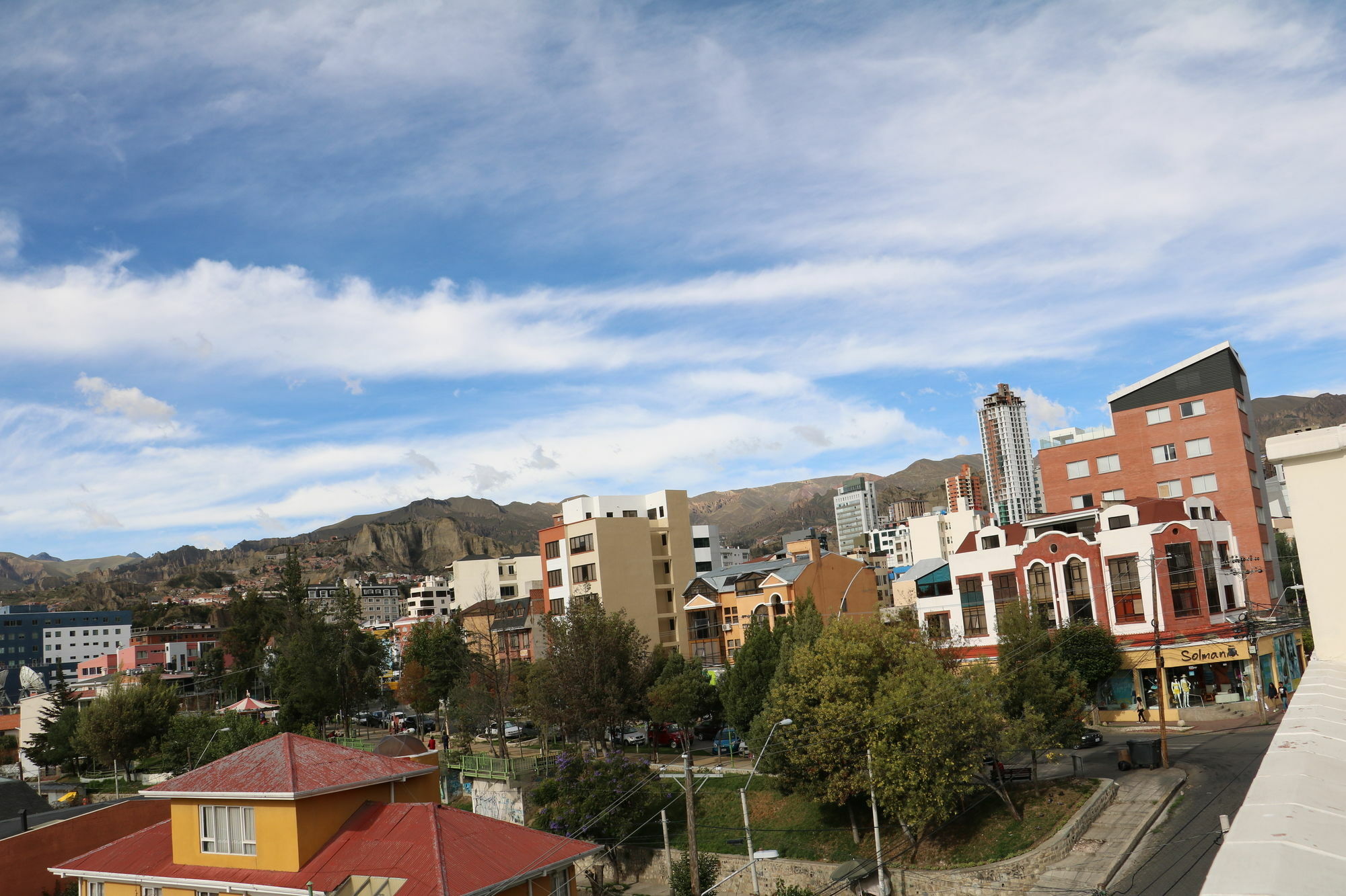 Delfines Apart Hotel La Paz Exteriér fotografie