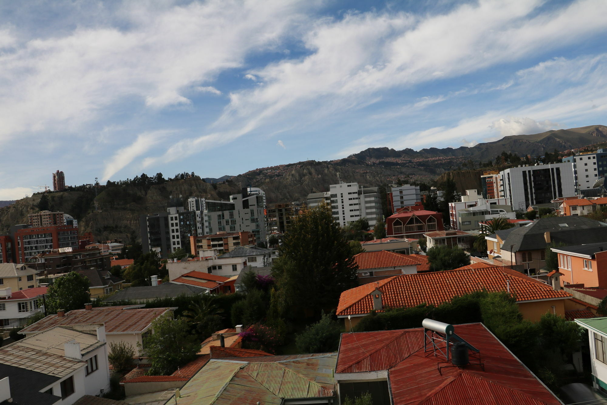 Delfines Apart Hotel La Paz Exteriér fotografie