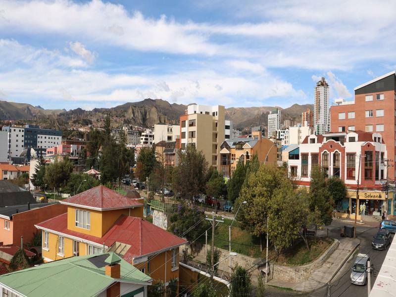 Delfines Apart Hotel La Paz Exteriér fotografie